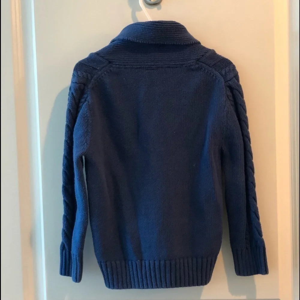 Baby gap blue sweater for boys